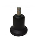 Mayer floor gliders black set of 5 pieces