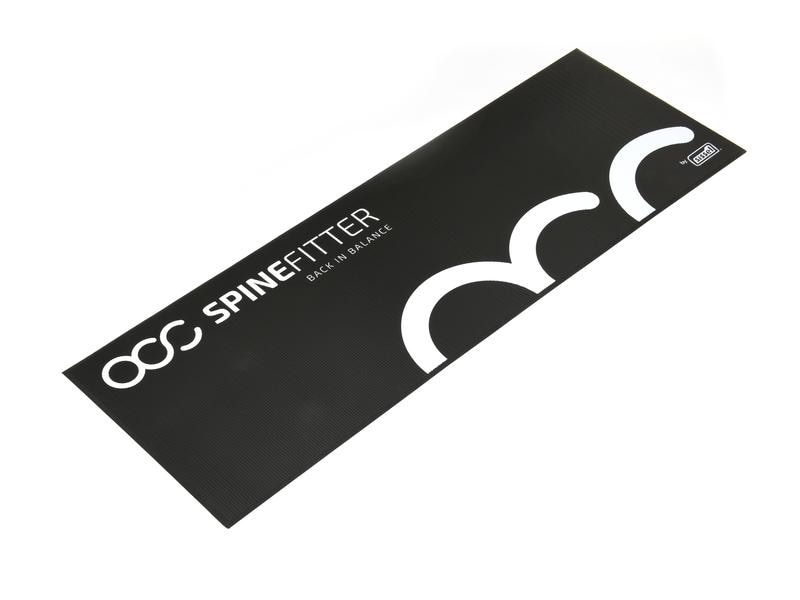 SPINEFITTER by Sissel Gym Mat Plus