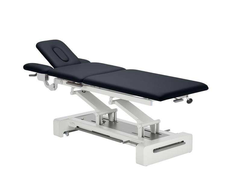 NEXX Therapieliege NEXX Pro elektrisch 65 cm schwarz