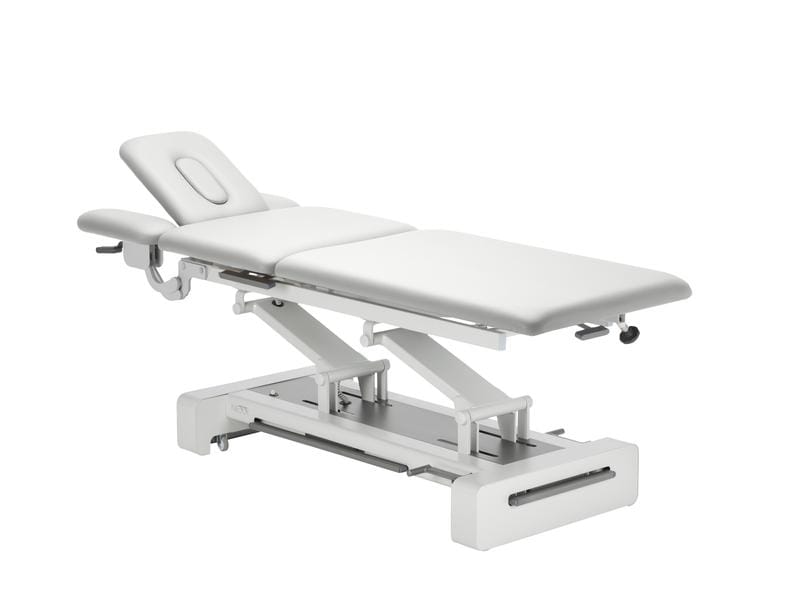 NEXX Therapieliege NEXX Pro elektrisch 70 cm auster