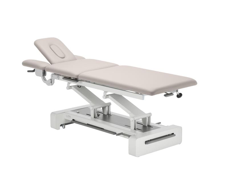 NEXX Therapieliege NEXX Pro elektrisch 65 cm sisal
