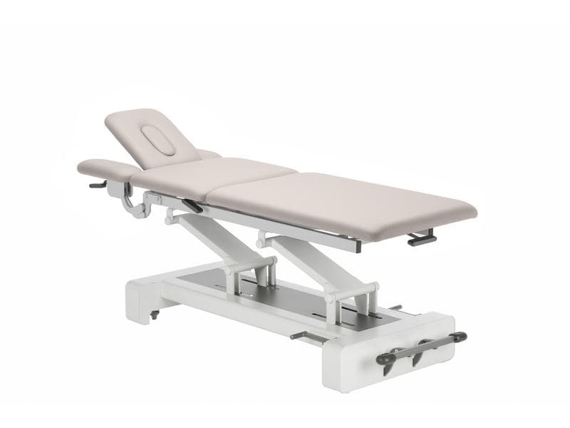 NEXX Therapy table NEXX 3 hydraulic 65 cm sisal