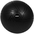 Balle de gymnastique KOOR Ø 75 cm, noire