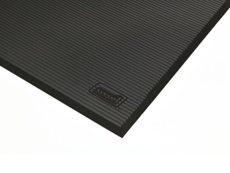 Sissel Gym Mat Plus anthracite