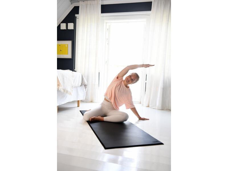 Sissel Gym Mat Plus anthracite