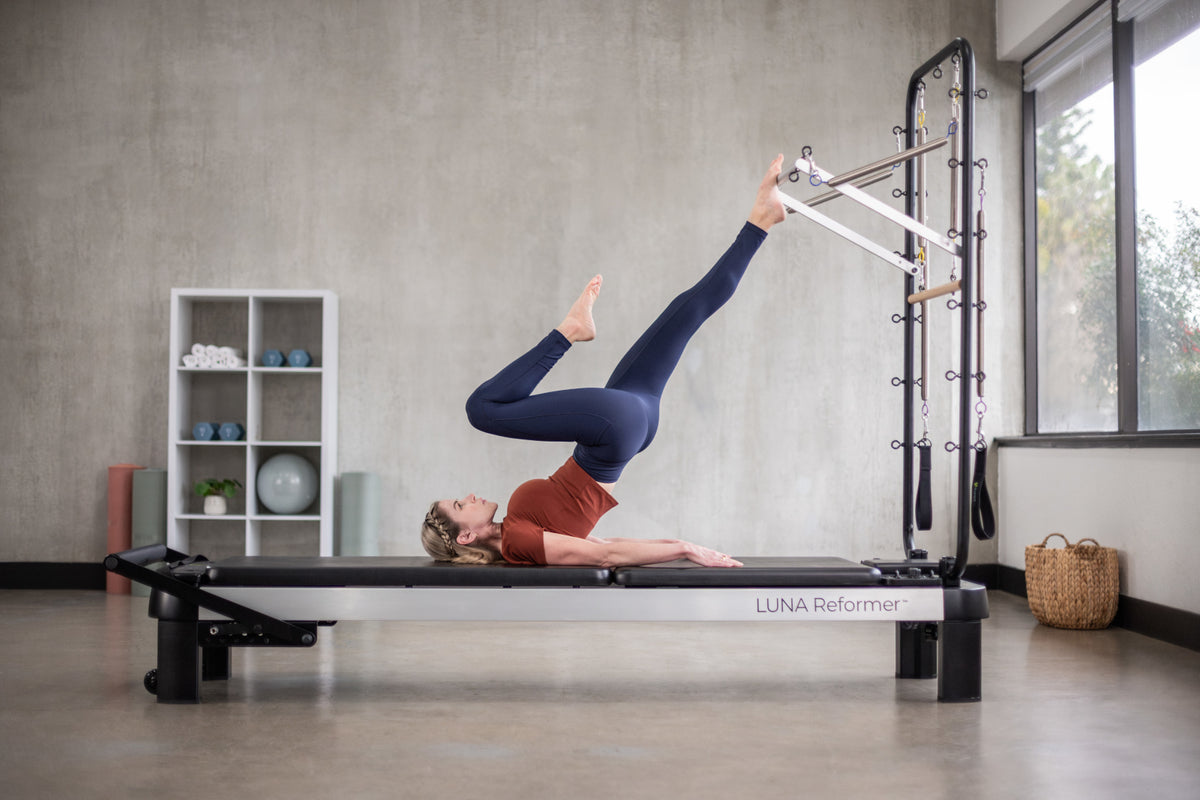 Luna Reformer™ by mundo Tower and Mat Retrofit Kit