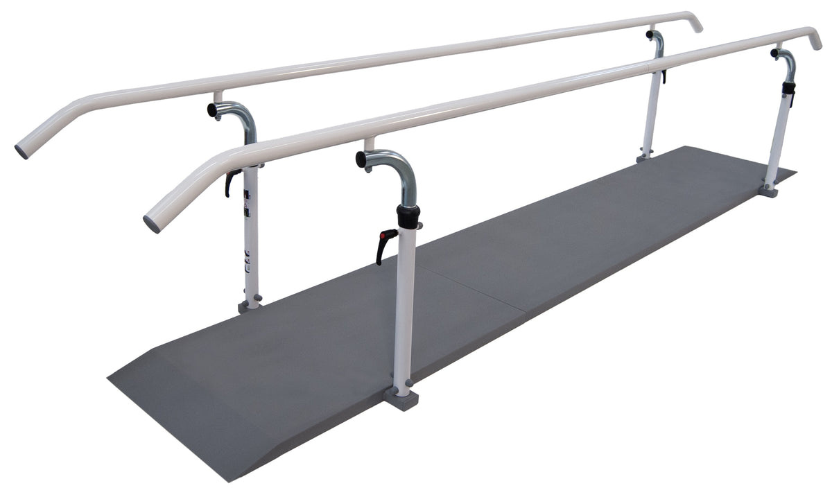 Ferrox parallel bars fixed 4m