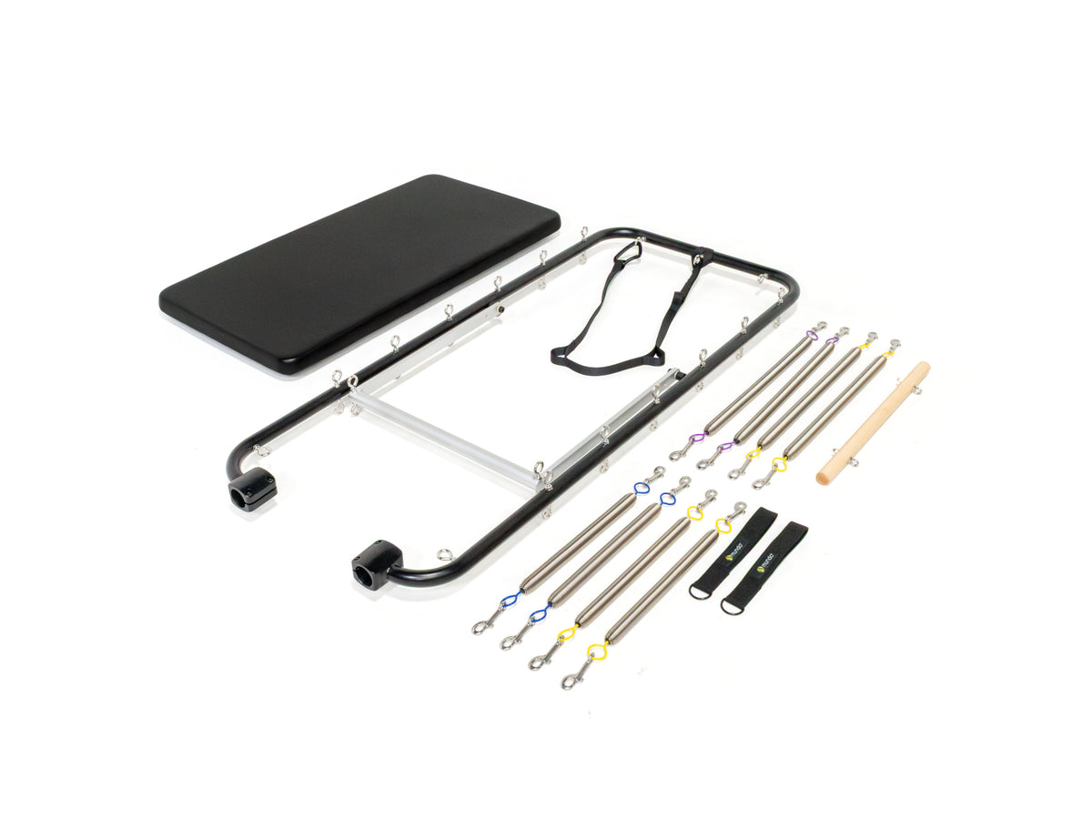 Luna Reformer™ by mundo Tower and Mat Retrofit Kit