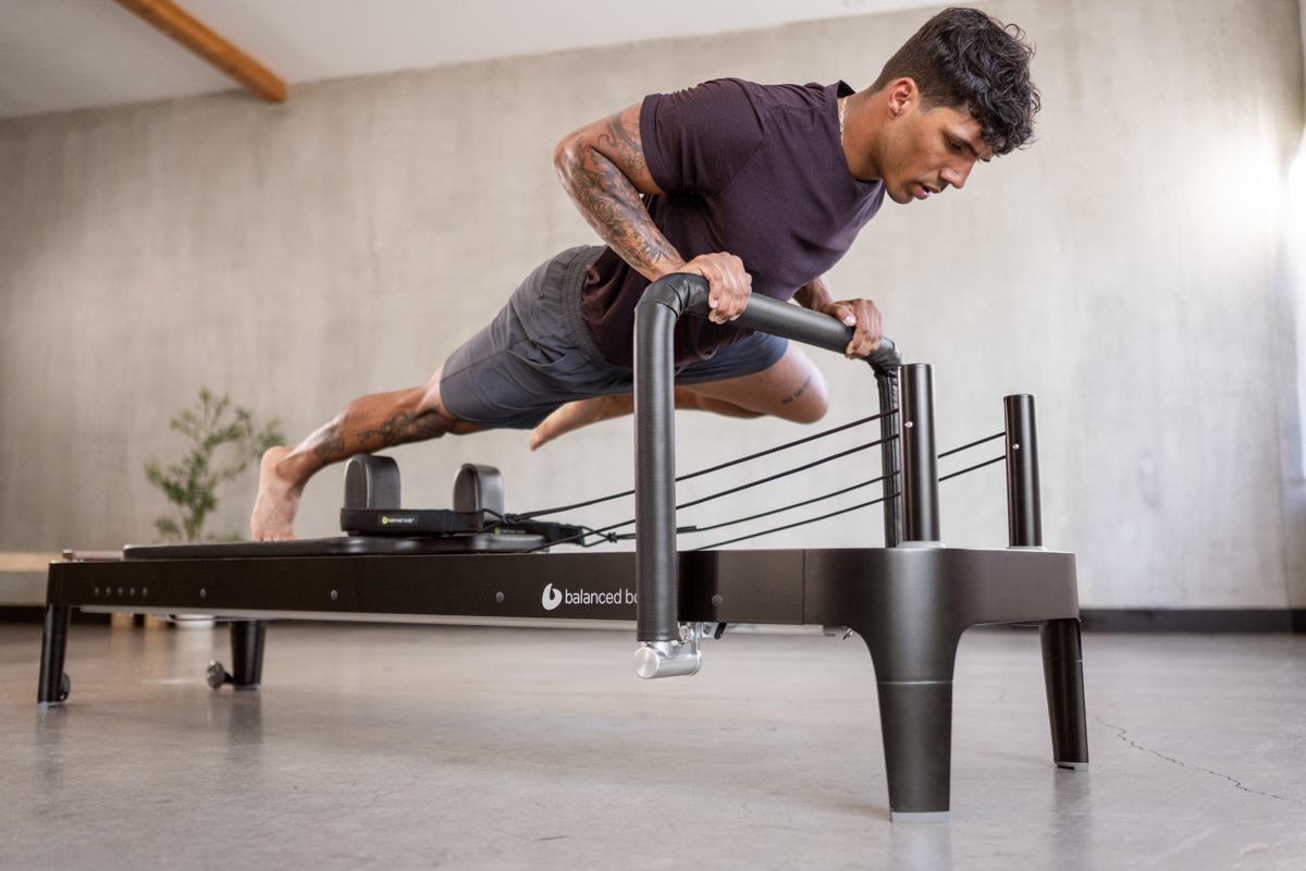 Balanced Body Anniversary Allegro 2 Reformer