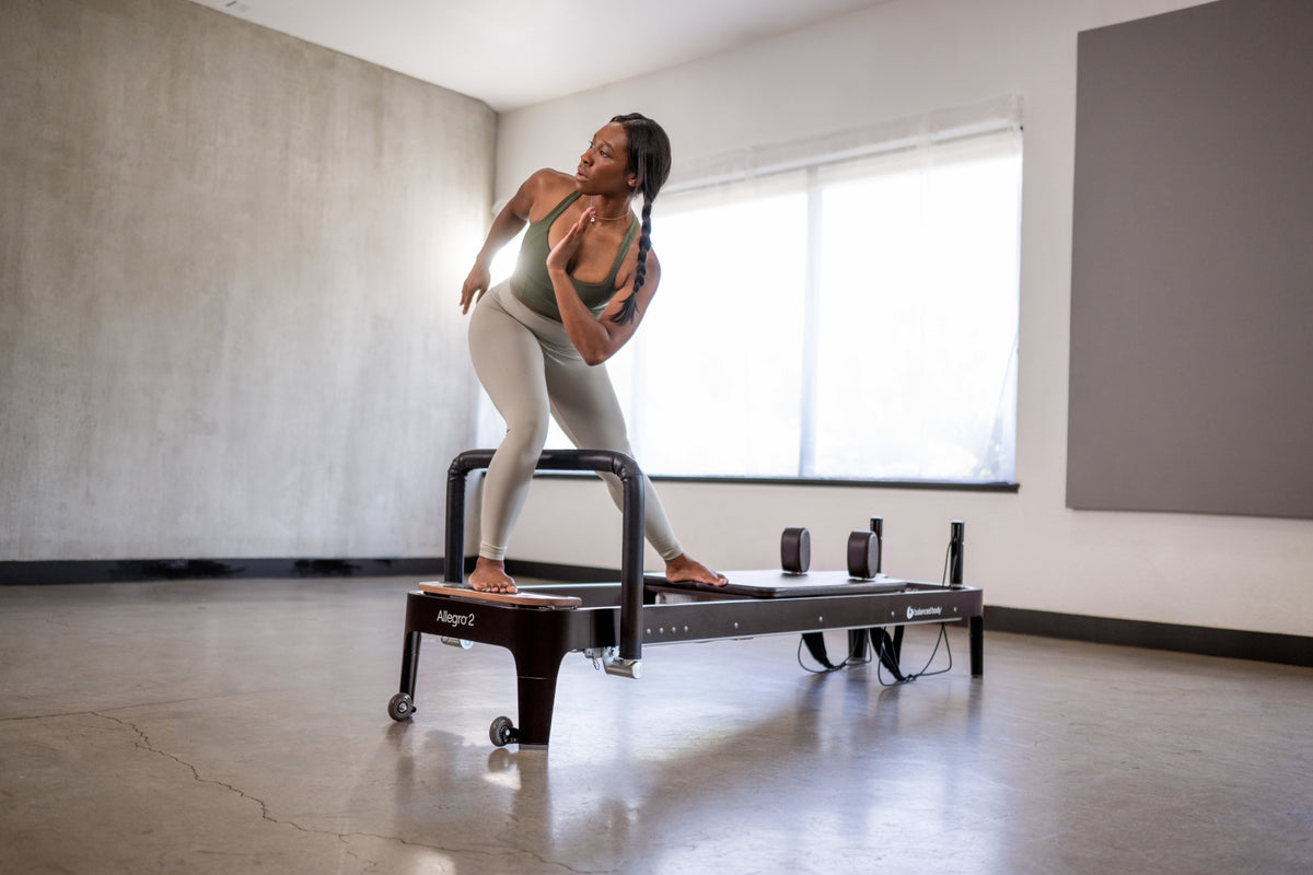 Balanced Body Anniversary Allegro 2 Reformer