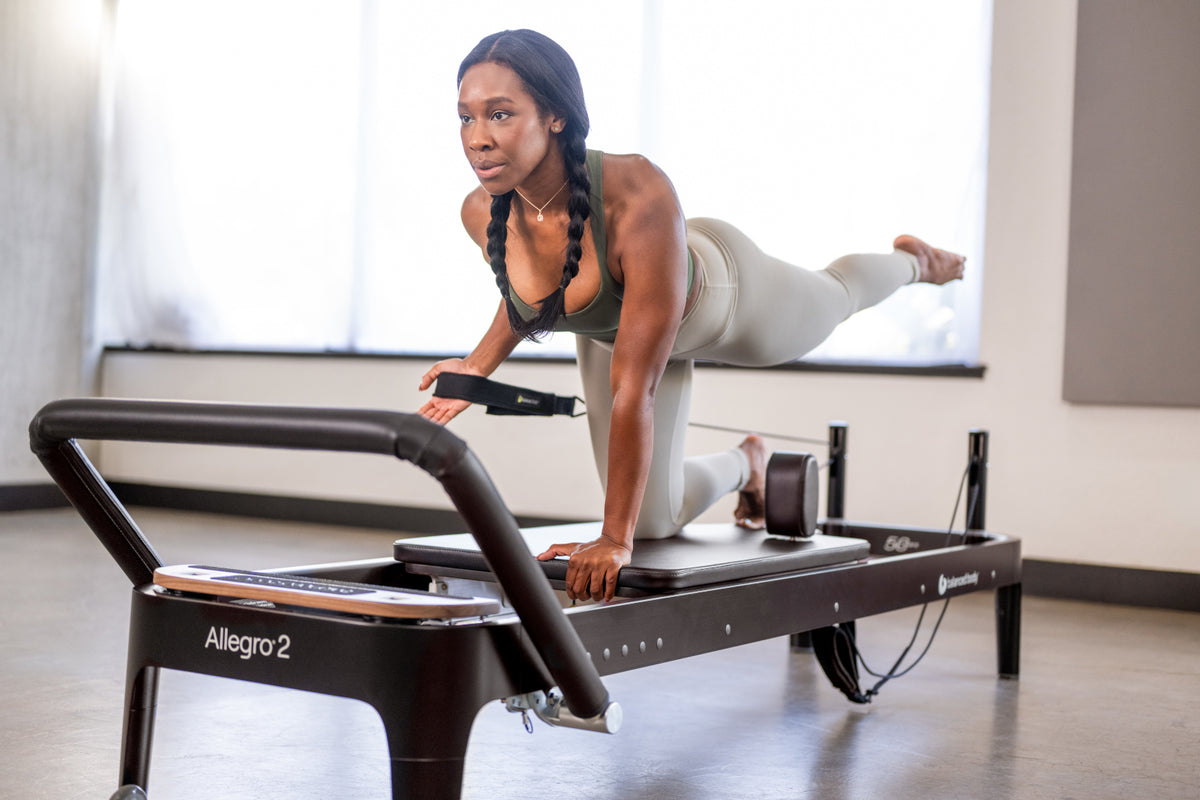 Balanced Body Anniversary Allegro 2 Reformer