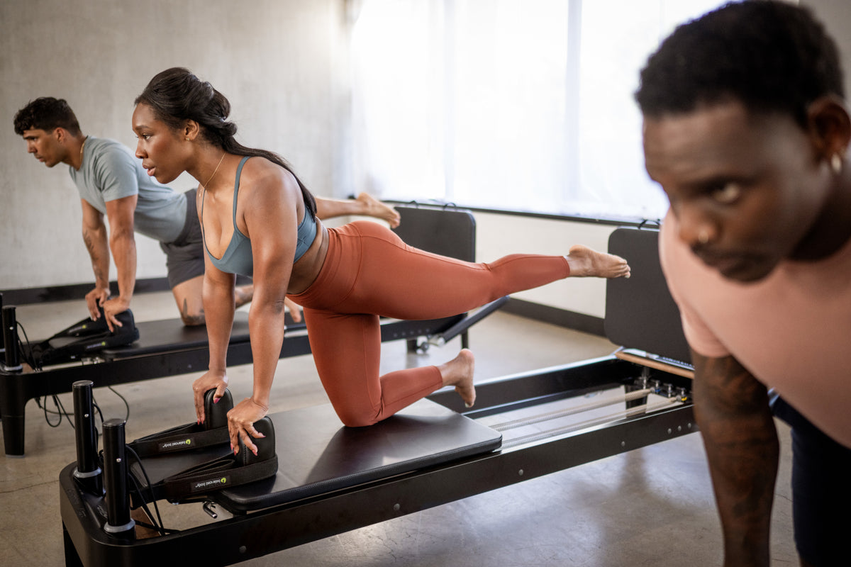 Jumpboard Balanced Body pour le Reformer Anniversary Allegro 2