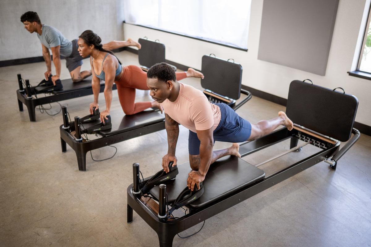 Jumpboard Balanced Body pour le Reformer Anniversary Allegro 2