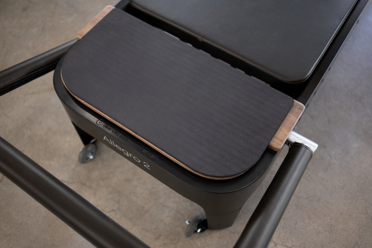 Balanced Body Platform Extender zu Anniversary Allegro 2 Reformer