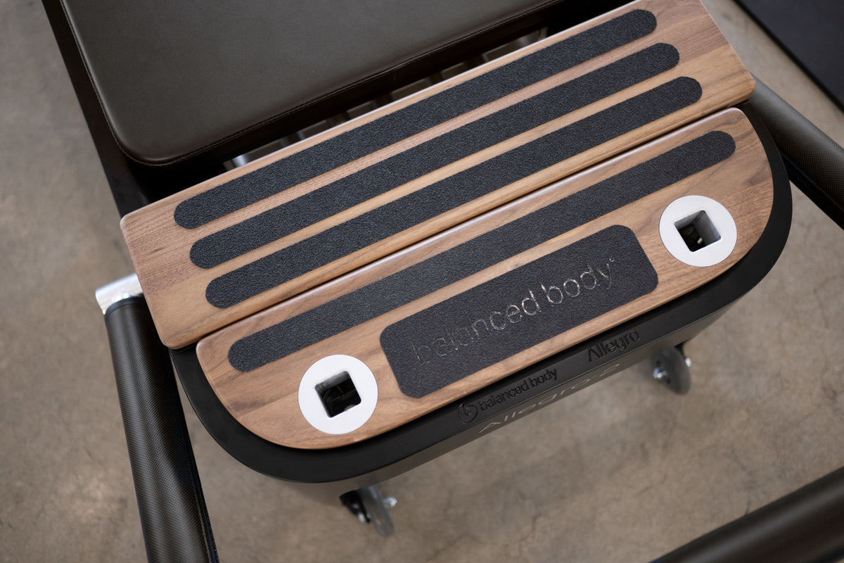 Balanced Body Platform Extender zu Anniversary Allegro 2 Reformer