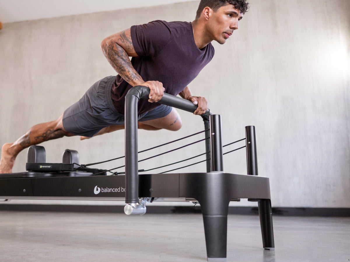 Balanced Body Allegro® 2-Leg and Post Kit