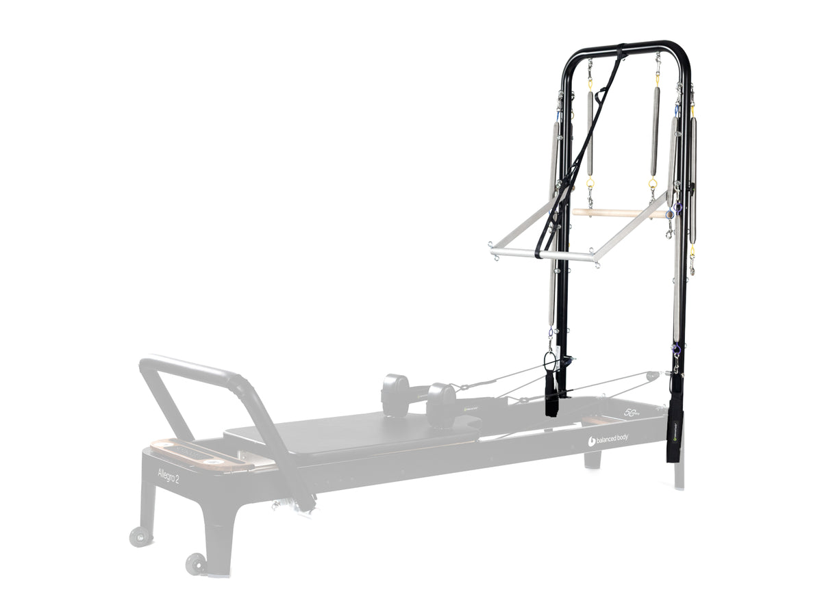 Balanced Body for the Anniversary Allegro 2 Reformer