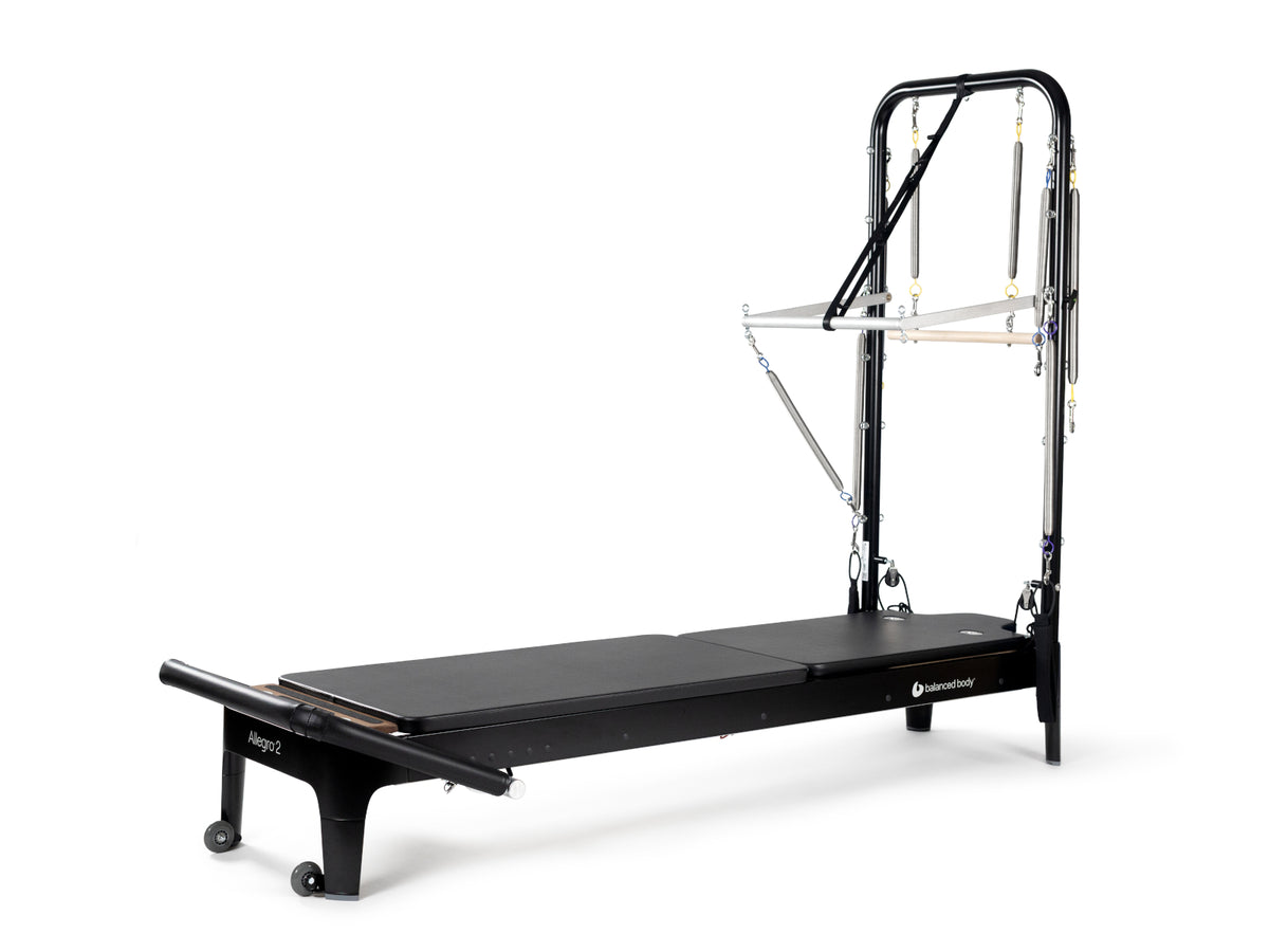 Balanced Body and Mat Retrofit Kit for the Anniversary Allegro 2 Reformer
