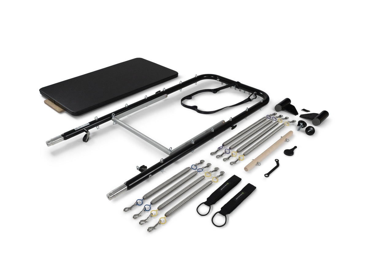 Balanced Body and Mat Retrofit Kit for the Anniversary Allegro 2 Reformer