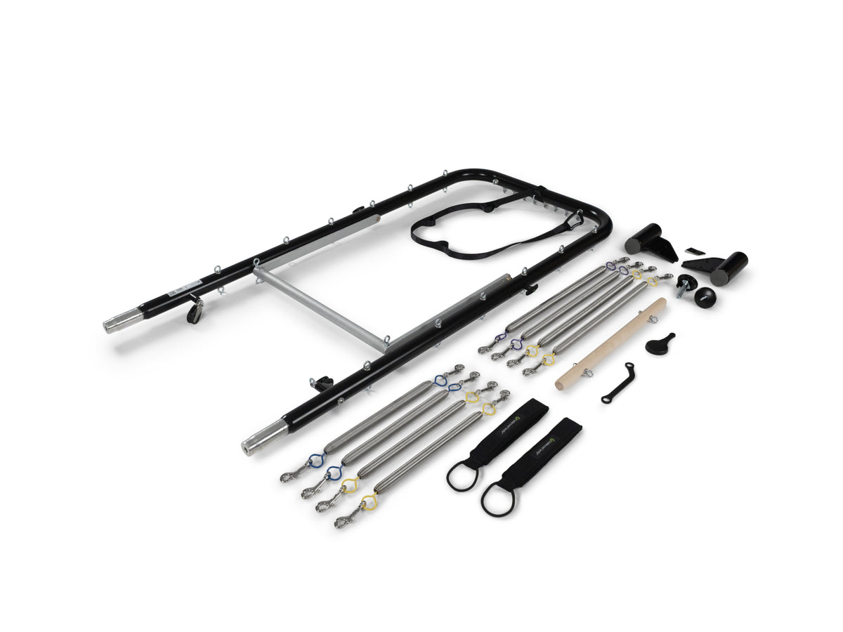 Balanced Body for the Anniversary Allegro 2 Reformer