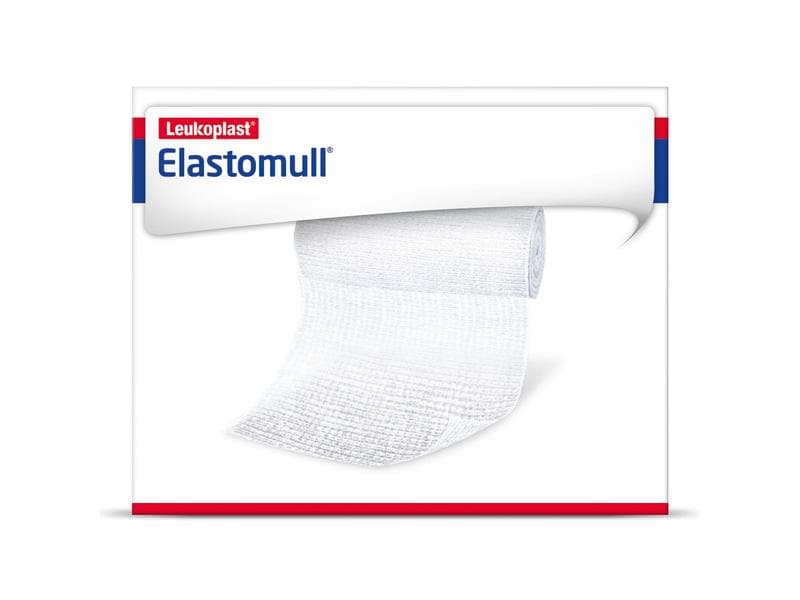 Elastomull elastic fixation bandage 6 cm x 4 m, 20 pieces
