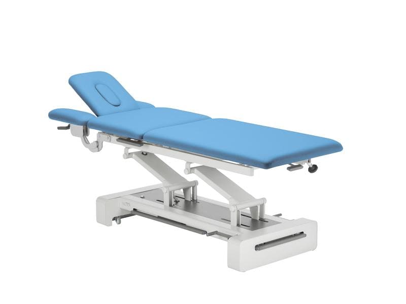 NEXX table de thérapie NEXX Pro électrique 80 cm azur