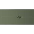 AIREX Heartbeat olive