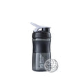 Blender Bottle Shaker & Drinking Bottle SportMixer Flip 590 ml, Black/White