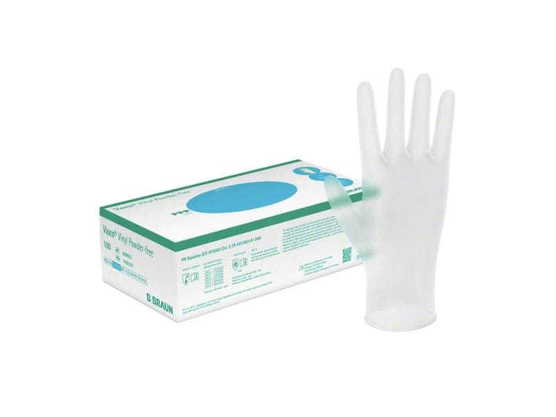 B.Braun Einweghandschuh Vasco Vinyl
