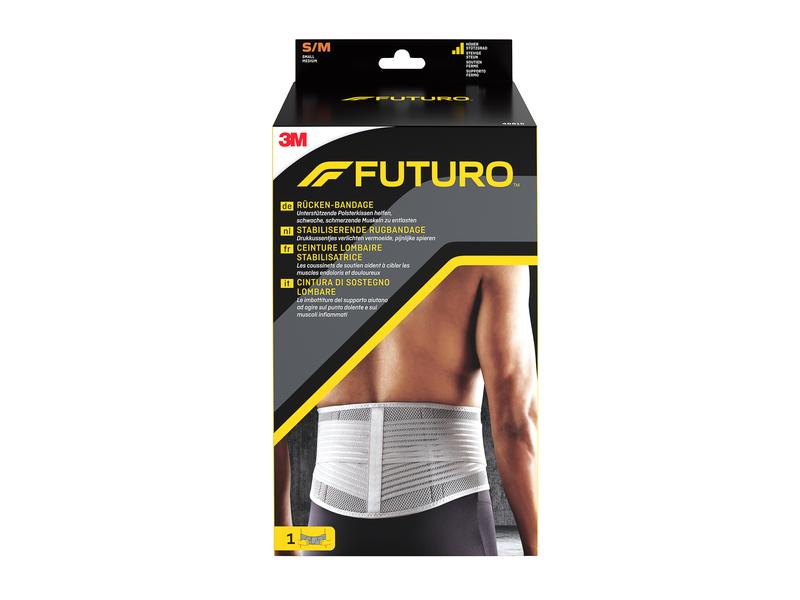 3M Futuro back support S/M 1 piece