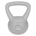 KOOR Kettlebell Paalla Soft, 2 kg
