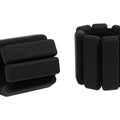 KOOR Gewichtsmanschetten, 2 x 0.5 kg schwarz