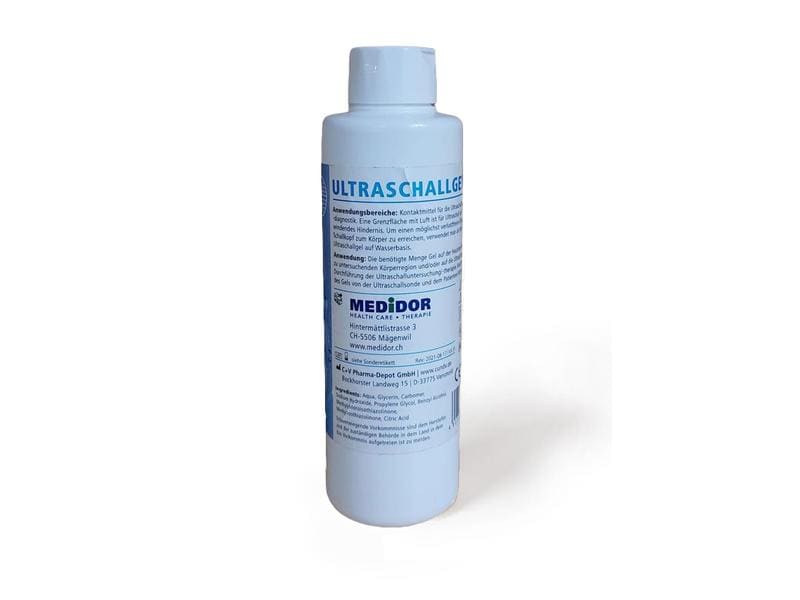 Medidor Ultrasound Gel in Dispenser 250 g