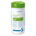 Lingettes désinfectantes Mikrozid AF Schülke, boîte de 150 lingettes