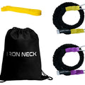 Iron Neck Resistance Bands 