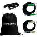 Iron Neck Resistance Bands 