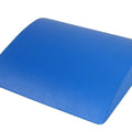 Flockan Lordose-Kissen blau