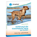 K-Active Buch Einführung Kinesiology Taping Hund