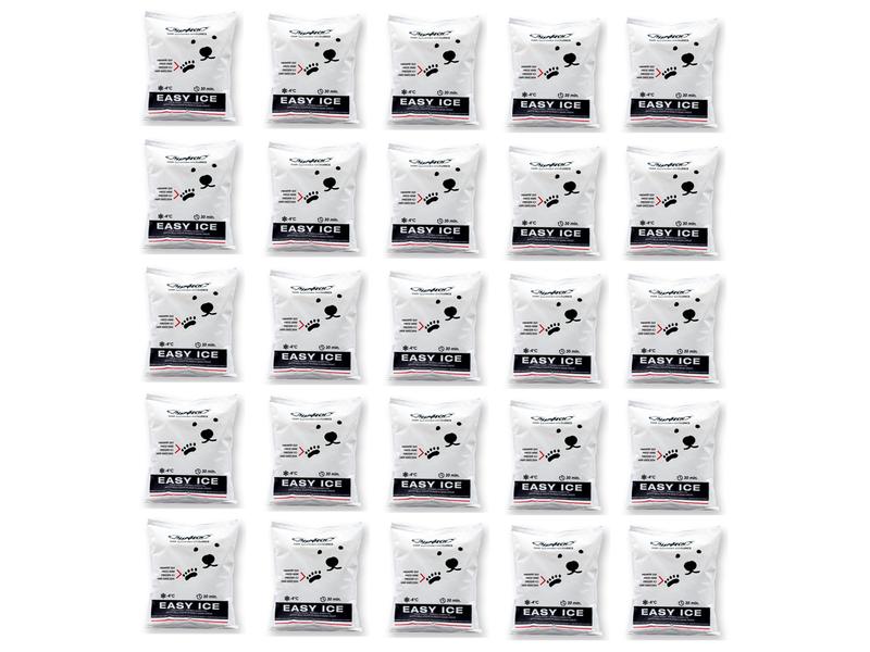 Dispotech Easy Ice Pack Einweg 14x18cm, Kälteauflage, Schmerzlinderung und Ödembehandlung