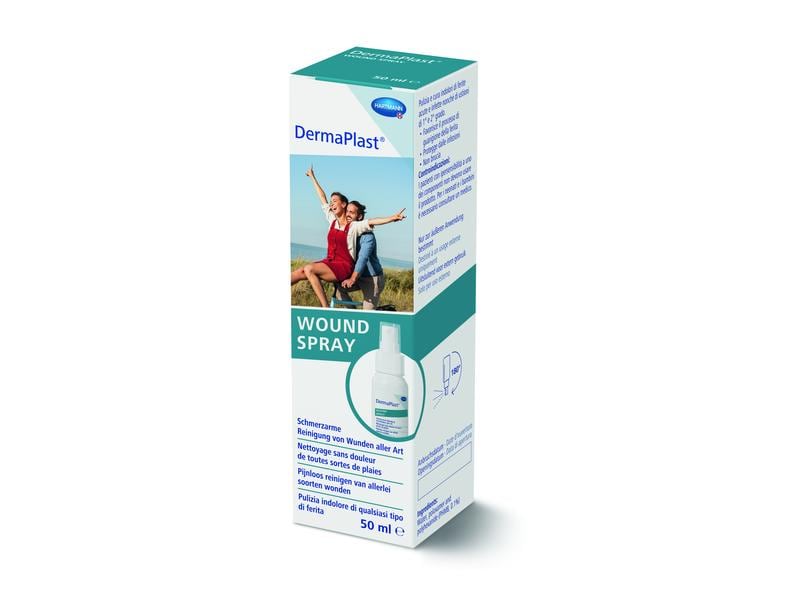 DermaPlast Wundspray 50 ml