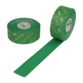 Bande de kinésiologie Nasara, 2,5 cm x 5 m - 2 rouleaux verts