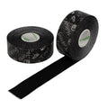 Bande kinésiologique NASARA 2,5 cm 5 m - 2 rouleaux noirs