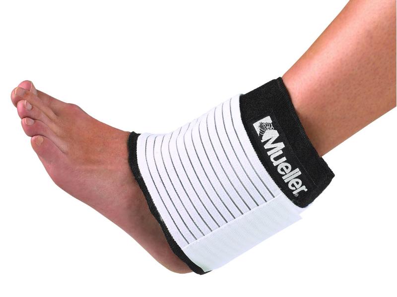 Mueller cold/heat fixation bandage