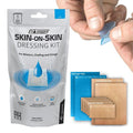 2Toms Skin-On-Skin Blister Patches Combo, Pack of 7