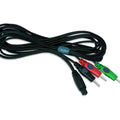 Chattanooga electrode cable Intelect Neo Stim and EMG/sEMG 3-pole