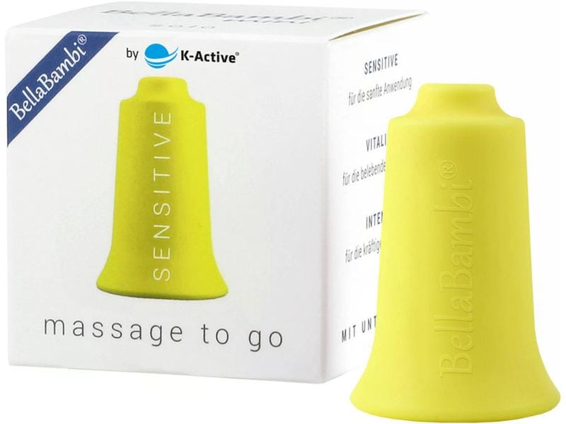 K-Active BellaBambi cupping cup silicone mini sensitive