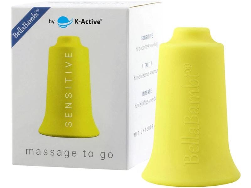 K-Active BellaBambi cupping cup silicone original sensitive