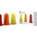 K-Active BellaBambi Schröpfcup Silikon Original Set 3-teilig