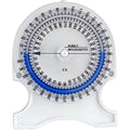 Baseline inclinometer Bubble