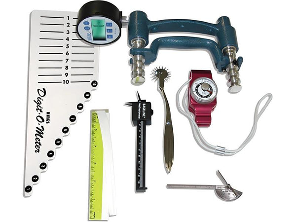Baseline Hand Evaluation Set 7-t. Hand force - MEDiDOR Healthcare & Therapy